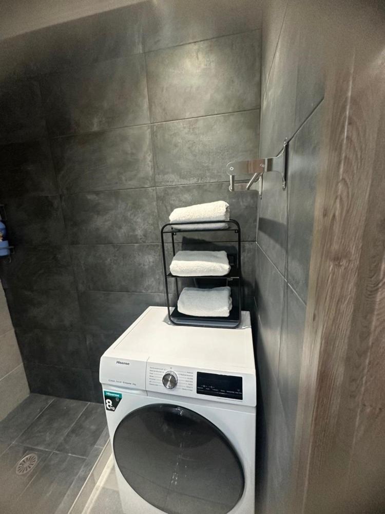 Apartment M Περαία Εξωτερικό φωτογραφία