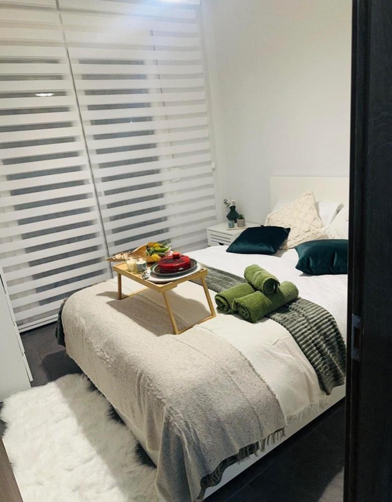 Apartment M Περαία Εξωτερικό φωτογραφία